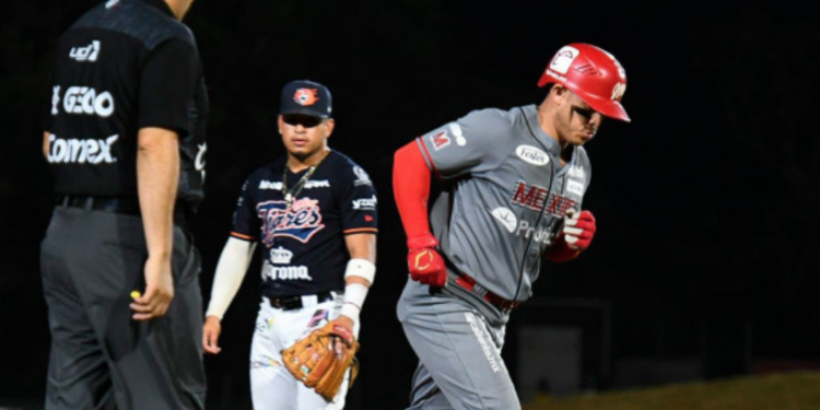 «Barren» Diablos a Tigres en Cancún
