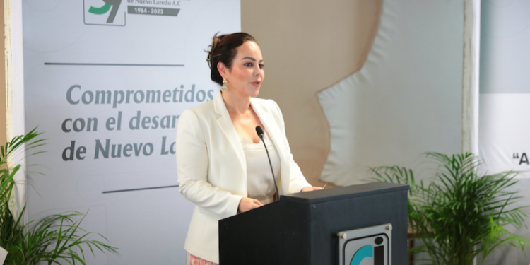 Destaca alcaldesa labor del consejo de instituciones de Nuevo Laredo en su 59 aniversario