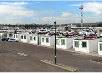 Tiene Tamaulipas 485 mil casas de Infonavit abandonadas