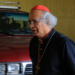 Cardenal de Nicaragua confirma bloqueo de cuentas por lavado
