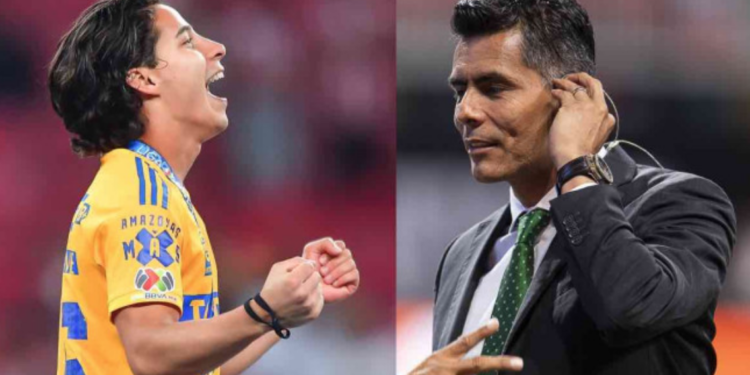 Tunden en redes a Oswaldo Sánchez por cuestionar carrera de Lainez