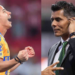Tunden en redes a Oswaldo Sánchez por cuestionar carrera de Lainez