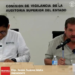 Auditor sigue negado con los diputados.