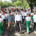 Promueve Salud un estado libre de adicciones: «Cultivemos alimento, No tabaco».