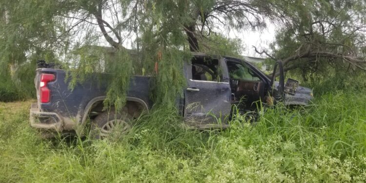 Hallan ejecutado a falso militar.
