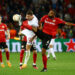 Roma sobrevive al Leverkusen y avanza a final de Europa League