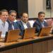 Se reúnen en Houston Cabeza de Vaca y Anaya.