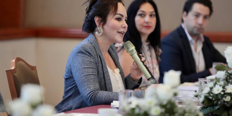 Fortalece Nuevo Laredo intercambio comercial con empresarios de Jalisco