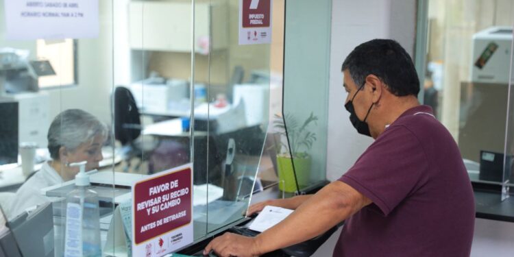 Recupera gobierno municipal 32% de cuentas pendientes de pago con programa de descuento en predial