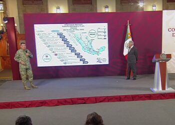 Llevan 700 militares para contener a narcos