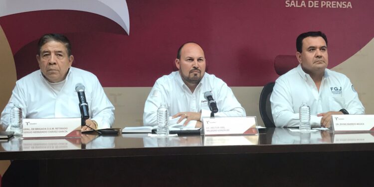 Grupos políticos apuestan a desestabilización social, acusa el gobierno.
