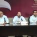 Grupos políticos apuestan a desestabilización social, acusa el gobierno.