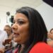 Escoltas cuidan ranchos de Cabeza de Vaca, acusa presidenta del Congreso.