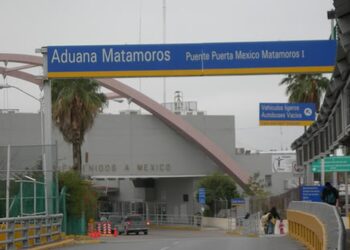 Corrupción aduanera en Tamaulipas, «está a todo lo que da», acusa Fecanaco