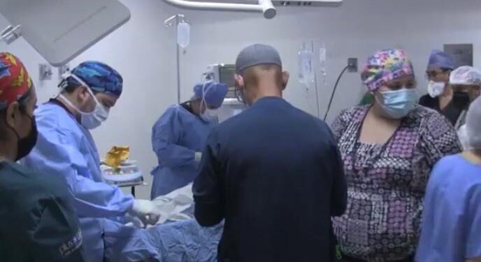 Donación de pulmón hace historia en Tamaulipas