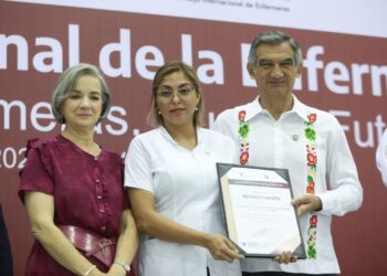 Lista la nueva Subsecretaría de Enfermería