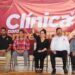Inicia clínica para entrenadores y jugadores de baloncesto; alcaldesa realiza primer lanzamiento