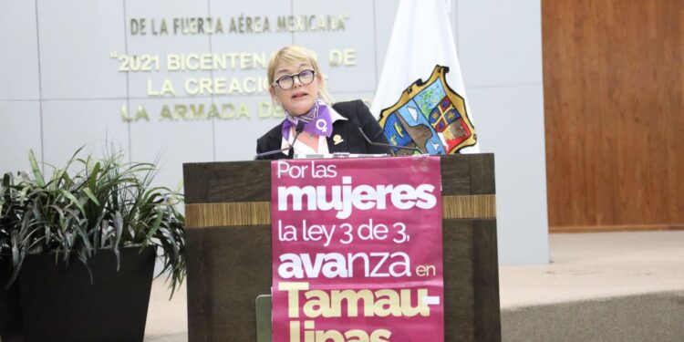 Ni violentos ni deudores alimentarios podrán ser candidatos en Tamaulipas