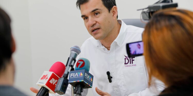 Avanza DIF Tamaulipas en la estrategia Lazos de Bienestar