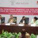 Colegio de Tamaulipas y Congreso trabajarán juntos en temas legislativos