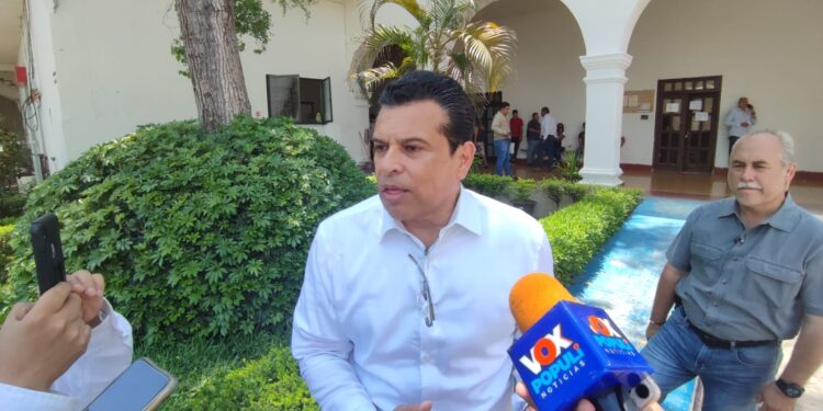 «Soy un hombre de fe»: Gattás.