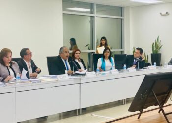 «No tengo afinidades ni colores partidistas», asegura Auditor a diputados.