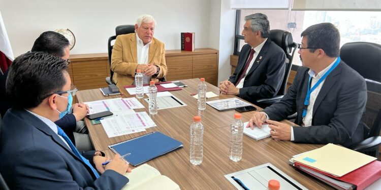 Gestiona gobernador más beneficios para los tamaulipecos