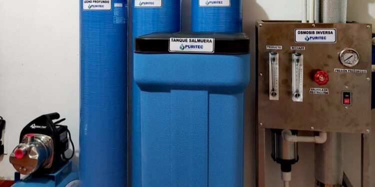 Que tan rentable puede ser el negocio de una purificadora de agua