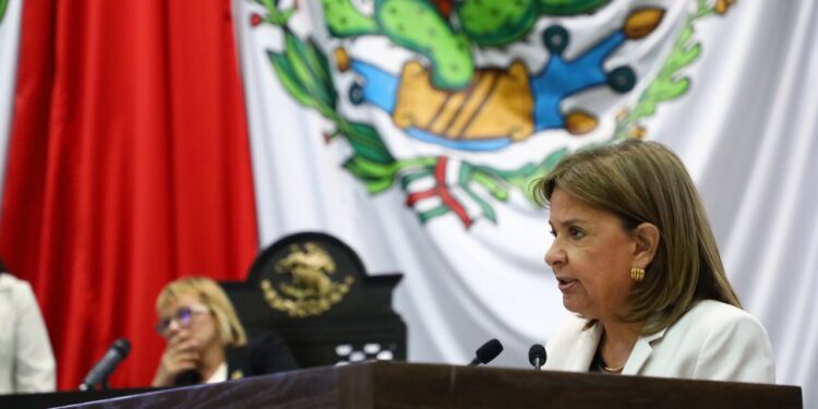 Darán medalla “Luis García  de Arellano” a la matamorense  Anabel Pineda Briseño.