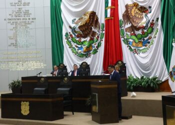 Frena PAN reforma constitucional morenista.