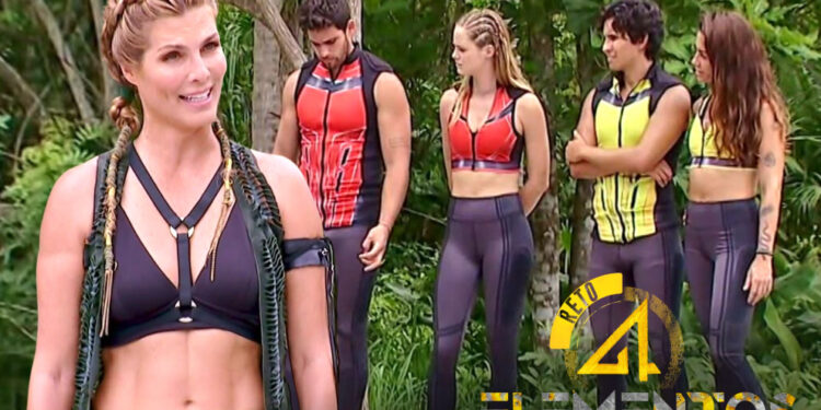 El reality show ‘Reto 4 Elementos’ sale del aire por baja audiencia