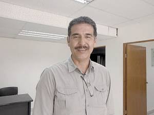 Jaime Gudiño Zárate, nuevo titular de la Conagua en Tamaulipas.