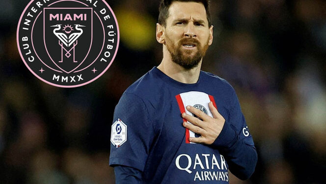 Jugará Messi en el Inter de Miami