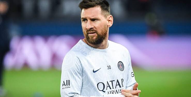 Debutaría Messi contra Cruz Azul