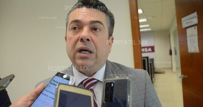 Hospitalizan a diputado de Morena por intoxicación