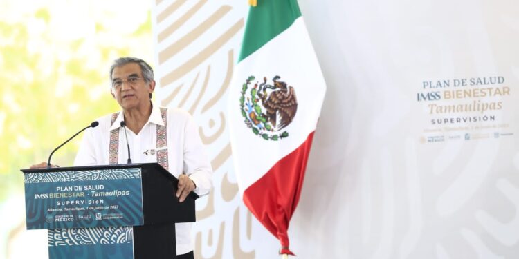 Hospital de Altamira se adhiere al Plan IMSS Bienestar