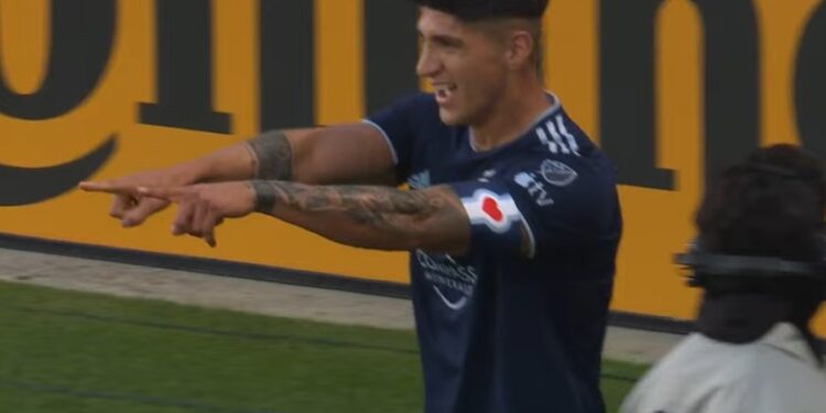 Alan Pulido deprime al LA Galaxy con dos goles y prolonga su mala racha