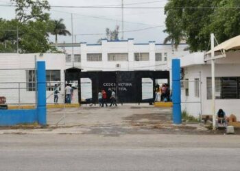 ¡Oootra vez! reprueba  CNDH los penales de  Tamaulipas.