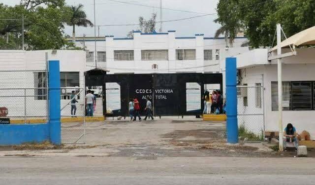 ¡Oootra vez! reprueba  CNDH los penales de  Tamaulipas.