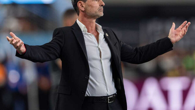 “ Hice todo lo que pude y no me dejaron seguir», declaró Diego Cocca