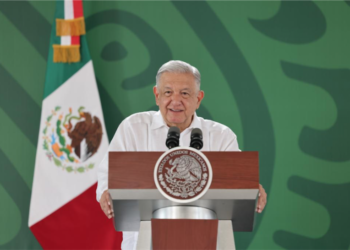 AMLO se retracta: «no habrá pacto con criminales», dice.