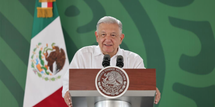 AMLO se retracta: «no habrá pacto con criminales», dice.