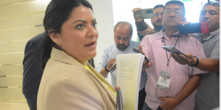 Esconde Espino Ascanio las 7 cuentas públicas de Cabeza de Vaca más importantes: Úrsula.