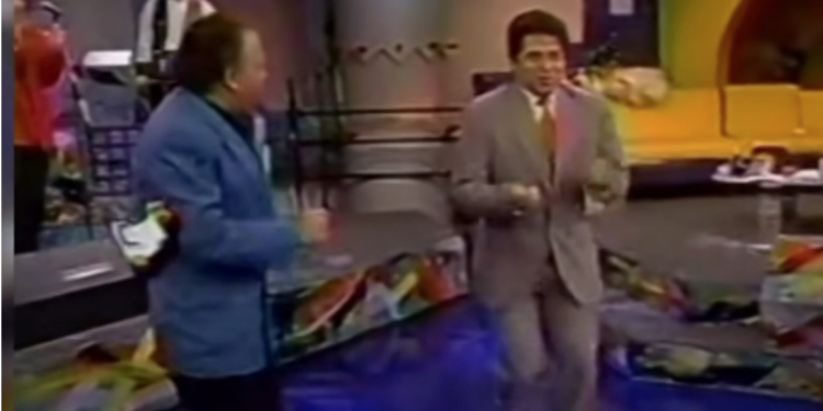 Ésta es la historia del «gallinazo» del programa de Paco Stanley