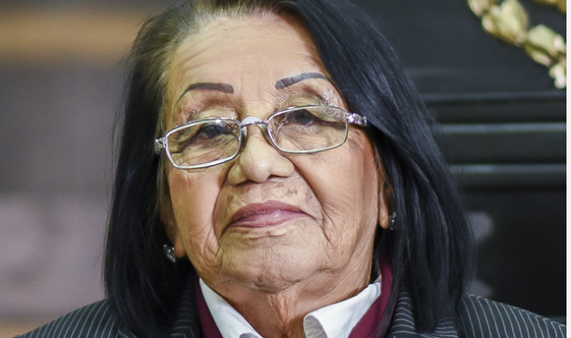 Falleció la exdiputada de Morena, Susana Juárez Rivera.