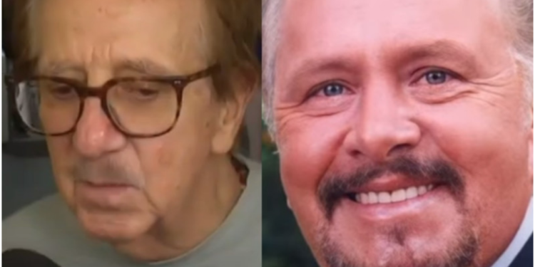 Benito Castro confiesa que se drogaba con Paco Stanley; «Nadie se da un pase solo».