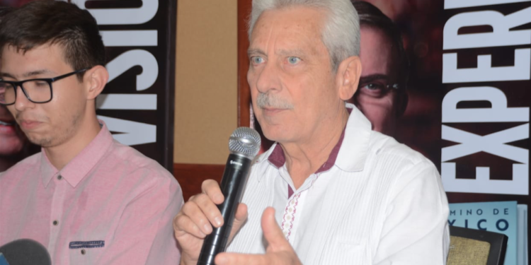«Siempre estaremos con Marcelo»: Zertuche