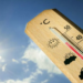 Advierten sobre calorón; temperatura llegara a los 45 grados