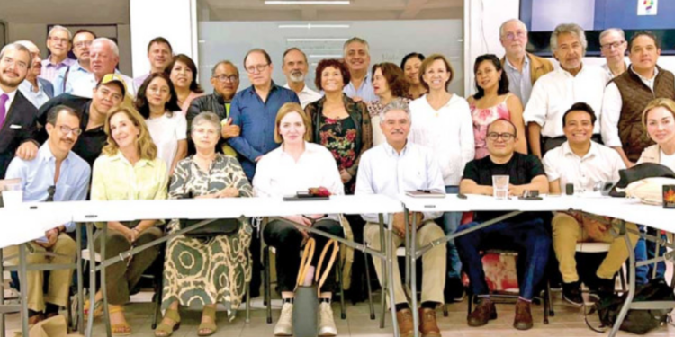 Sociedad elegirá a su candidato por primera vez