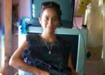 La escalofriante historia de «La niña sicaria», la narco que terminó dentro de una hielera